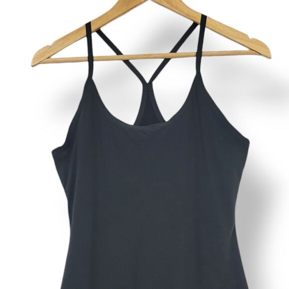 Outdoor Voices The Exercise Dress with Built in Shorts in Black Size Small - Picture 5 of 11